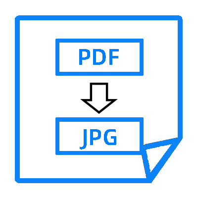 PDF转JPG在线工具 logo